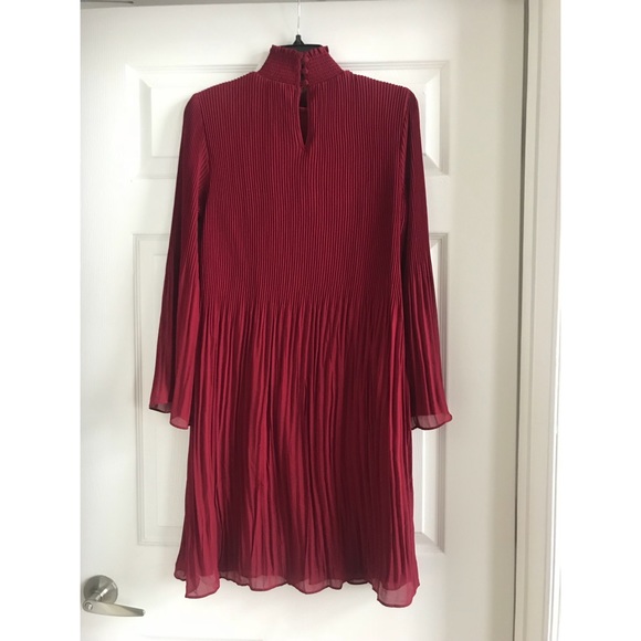 Grey & Gray Brand Red Dress - Picture 2 of 3